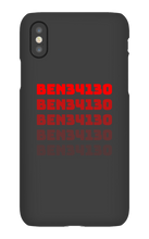 Coque IPhone 11 ben34130