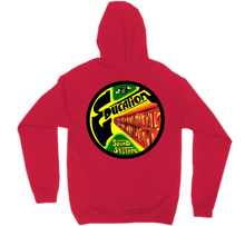 hoodie-back Education Sound Official