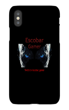 escobar_gamer iPhone Phone Cases