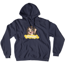 Hai Hoodies (No-Zip/Pullover)