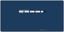 AGL Bar XXL Gaming Mousepad