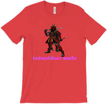 Kokeshiken Media Unisex Tee