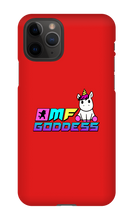 Omfgoddess iPhone Phone Case