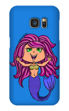 Pearl Samsung Phone Cases