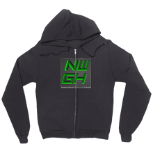 vorthulus Zip Up Hoodie