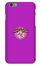 dabatman89 iPhone Phone Cases-lets steam