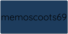 memoscoots69 XXL Gaming Mousepad