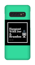 Joe & Brandon Samsung Phone Cases