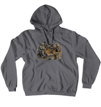 The Debrief Hoodies (No-Zip/Pullover)