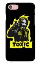 toxicimpulse iPhone Phone Cases