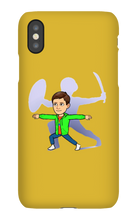 Warrior Phone Case (iPhone)