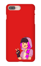 byncfn iPhone Phone Cases