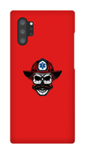 menacingfiremedic Samsung Phone Cases