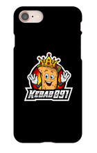 kebab891 iPhone Phone Cases
