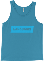 language! Tank Top