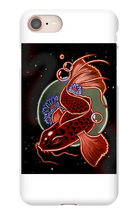 silverart iPhone Phone Cases
