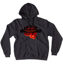 Boxing Hoodies (No-Zip/Pullover)