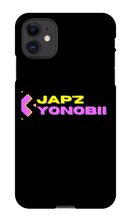 Japz Yonobi iPhone Phone Cases