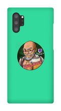 zio_alex Samsung Phone Cases