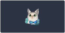 mickandkira_gaming XXL Gaming Mousepad