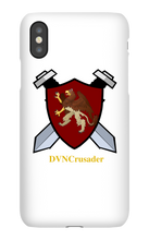 dvncrusader iPhone Phone Cases