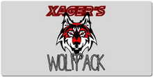 officialdjxage XXL Gaming Mousepad
