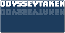 odysseytaken XXL Gaming Mousepad