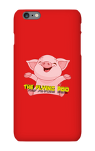 theflyingpoo iPhone Phone Cases
