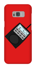 E spirit box Samsung Phone Cases