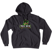 Tex Rex Hoodies (No-Zip/Pullover)