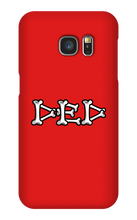 Killem Gillam DED Samsung Phone Cases