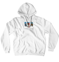 Tbnr War Hoodie