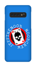 jeffthenoob199 Samsung Phone Cases W