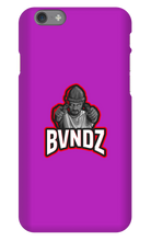 bvndz_team iPhone Phone Cases