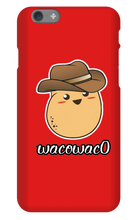 wacowac0 iPhone Phone Cases