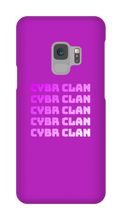 CYBR Clan Samsung Phone Cases