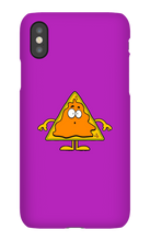 public_nachos iPhone Phone Cases