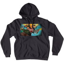 History With R&R Hoodie (No-Zip/Pullover)