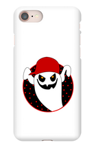 C.I. GhostRED iPhone Phone Cases