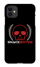 SnackBoyGG iPhone Cases