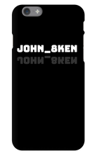 john_8ken iPhone Phone Cases