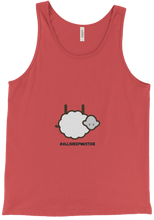 All Sheep Tank Top