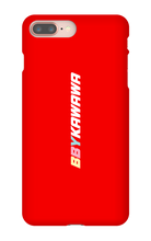 sportmode kawawa iphone case