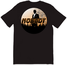 x__mrnobody__x T-Shirts Back Print