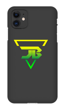 jbpack12 iPhone Phone Cases
