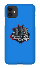 S-G-P   iPhone Phone Cases