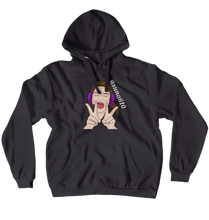 ASUNA610 PEACE SIGN Hoodies (No-Zip/Pullover)