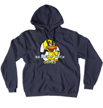 dazzlingduckgames-5098 Hoodies (No-Zip/Pullover)