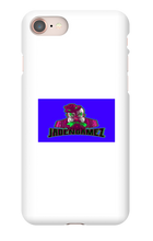 jadengamez iPhone Phone Cases