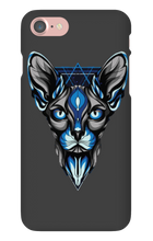 blusphinx iPhone Phone Cases
